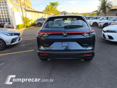 HR-V 1.5 DI I-VTEC TURBO FLEX ADVANCE CVT