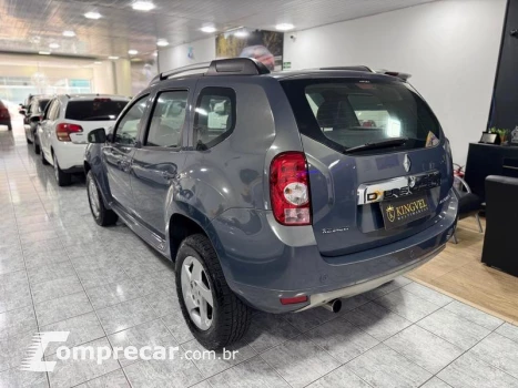 DUSTER 20 D 4X2A