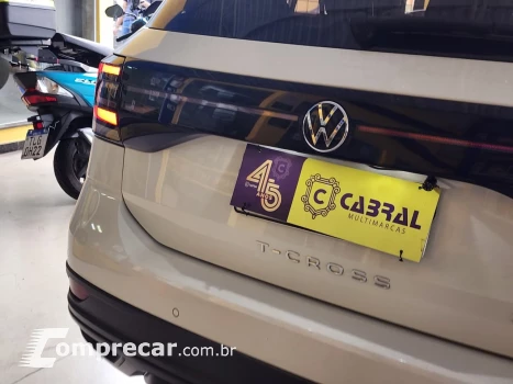 T-CROSS 1.0 200 TSI