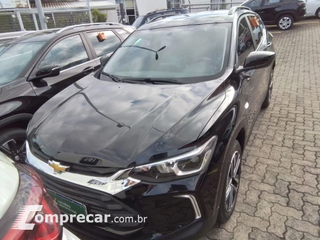 TRACKER 1.0 TURBO FLEX LT AUTOMÁTICO