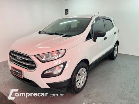 FORD EcoSport SE 1.5 12V Flex 5p Aut. 4 portas