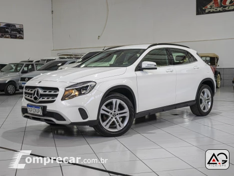 Mercedes-Benz GLA 200 1.3 GCI Style 7g-dct 4 portas