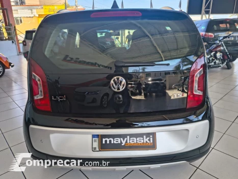 Cross UP 1.0 12V 4P TSI FLEX