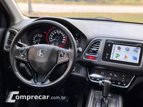 HR-V Touring CVT 1.8 I-VTEC FlexOne