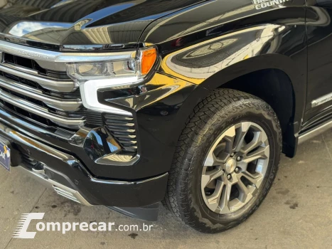 Silverado 5.3 V8 1500 HIGH COUNTRY CABINE DUPLA 4X4 AUTOMÁTI