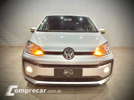 Volkswagen up! move 1.0 Total Flex 12V 5p 4 portas