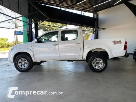 HILUX 3.0 4X4 8V