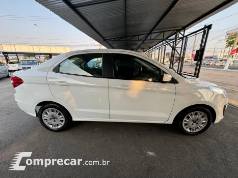 Ka + Sedan 1.5 12V 4P TI-VCT SE FLEX AUTOMÁTICO