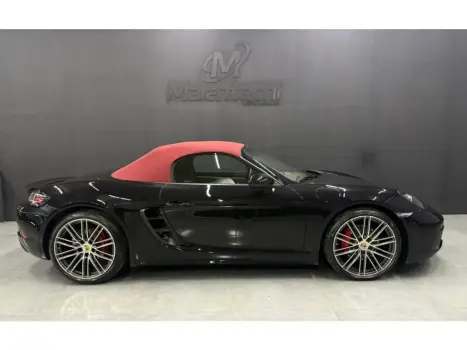 718 2.0 16V H4 GASOLINA BOXSTER PDK