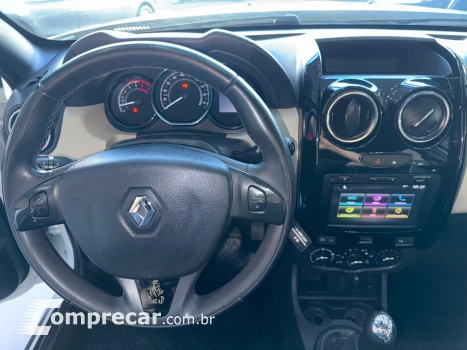 Duster Dakar 1.6