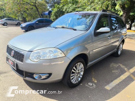 Fiat PALIO WEEKEND - 1.4 MPI FIRE ELX WEEKEND 8V 4P MANUAL 4 portas