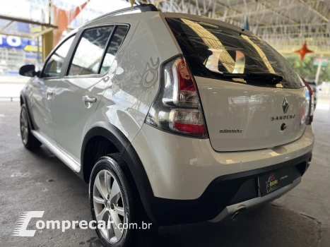 SANDERO 1.6 Stepway 8V