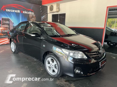 Corolla 2.0 16V 4P XEI FLEX AUTOMÁTICO