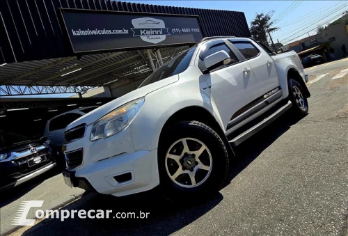 CHEVROLET S10 2.8 LT 4X4 CD 16V Turbo 4 portas