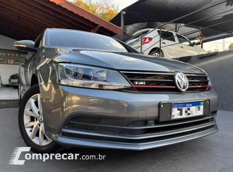 Volkswagen JETTA 1.4 16V TSI Trendline 4 portas