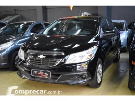 CHEVROLET PRISMA - 1.0 MPFI LT 8V 4P MANUAL 4 portas