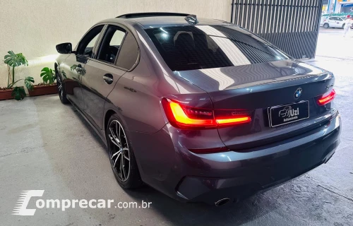 320I 2.0 16V Turbo M Sport
