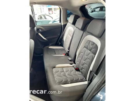C3 1.5 TENDANCE 8V FLEX 4P MANUAL