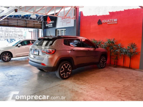 COMPASS 2.0 16V DIESEL LIMITED 4X4 AUTOMÁTICO