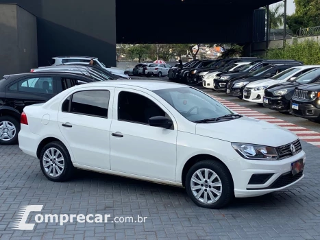 Volkswagen VOYAGE 1.0 12V MPI Totalflex 4 portas