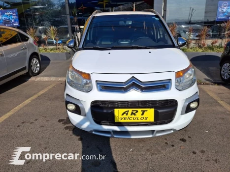 AIRCROSS 1.6 GLX 16V