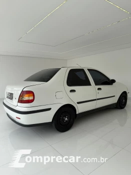 SIENA 1.0 MPI Fire EX 8V