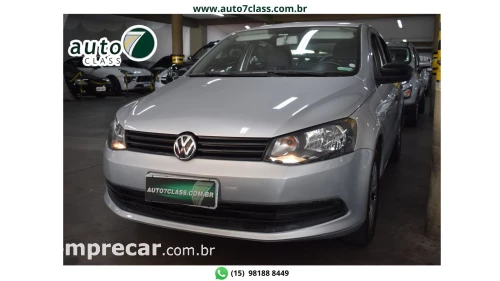 Volkswagen VOYAGE - 1.0 MI CITY 8V 4P MANUAL 4 portas