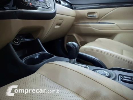 OUTLANDER 3.0 GT 4X4 V6 24V GASOLINA 4P AUTOMATICO