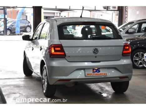 GOL - 1.0 12V MPI TOTAL TRENDLINE 4P MANUAL