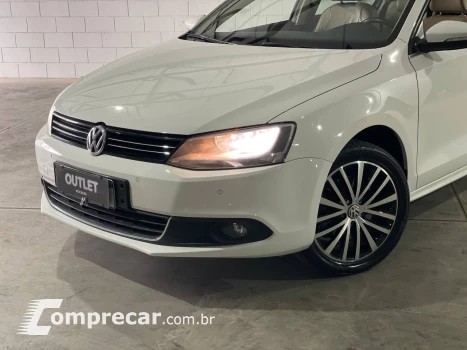 JETTA 2.0 TSI Highline