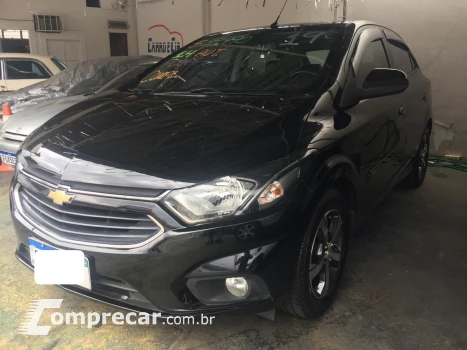 CHEVROLET ONIX 1.4 MPFI LTZ 8V 4 portas