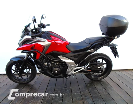 HONDA HONDA NC 750X ABS DCT