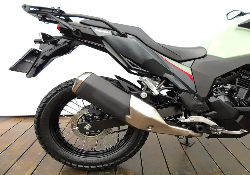 KAWASAKI VERSYS-X 300 ABS