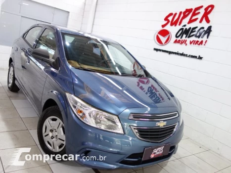 CHEVROLET ONIX - 1.0 MPFI LT 8V 4P MANUAL 4 portas