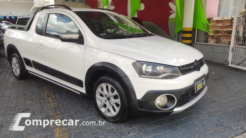 SAVEIRO 1.6 CROSS CE 8V