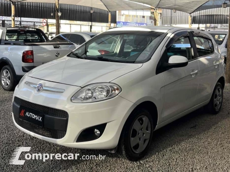 Fiat PALIO 1.0 MPI ATTRACTIVE 8V FLEX 4P MANUAL 4 portas