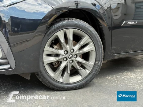 COROLLA 2.0 XEI 16V FLEX 4P AUTOMÁTICO