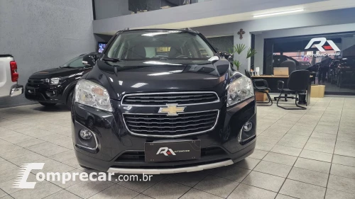 TRACKER LTZ 1.8 16V Flex 4x2 Aut.