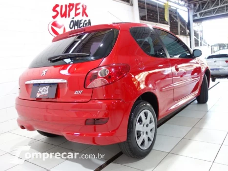 207 - 1.4 XR 8V 2P MANUAL