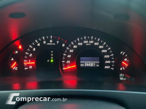 Camry XLE 3.5 24V Aut.