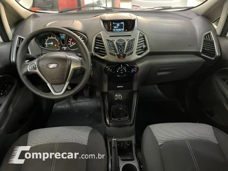 Ecosport 1.6 Se 16V Flex 4P Manual