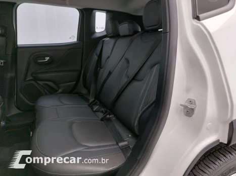 RENEGADE 1.8 16V FLEX LONGITUDE 4P AUTOMÁTICO