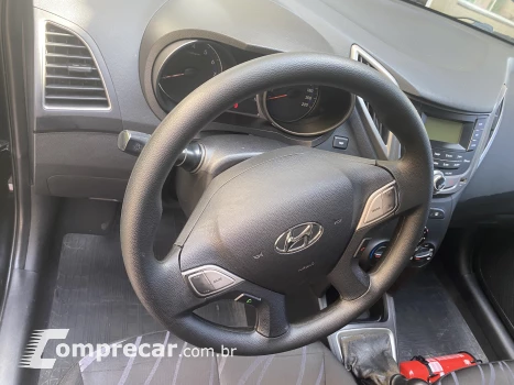 HB20 1.0 12V Comfort Plus