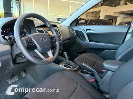 Creta Pulse 1.6 16V Flex Aut.