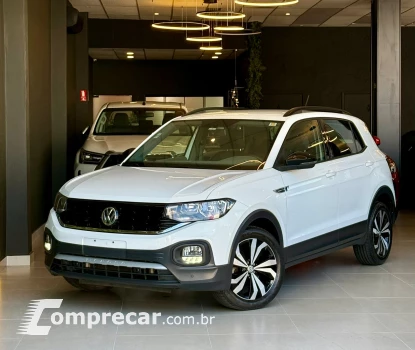 Volkswagen T-CROSS 1.0 200 TSI 4 portas