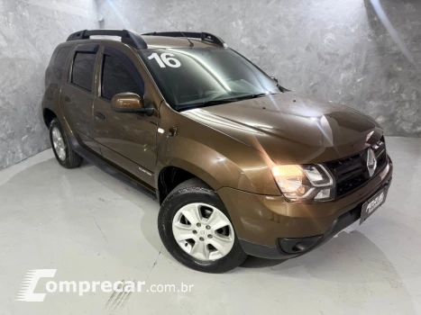 DUSTER 1.6 Dynamique 4X2 16V