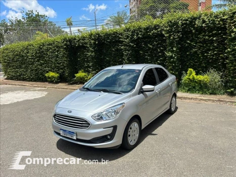 FORD KA 1.5 Ti-vct SE Sedan 4 portas