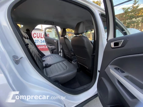 ECOSPORT 1.6 Freestyle 16V