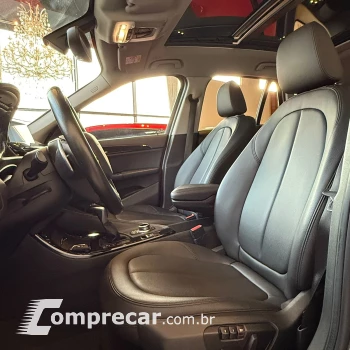 X1 2.0 16V Turbo Activeflex Sdrive20i GP