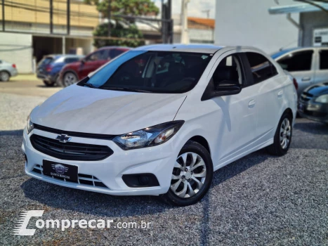 CHEVROLET ONIX 1.0 MPFI JOY 8V 4 portas